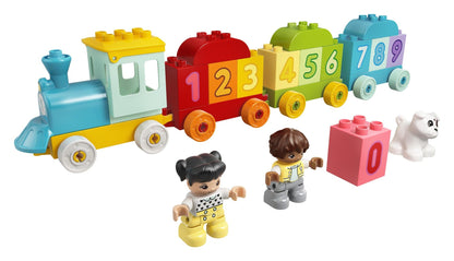 LEGO DUPLO My First Number Train 10954