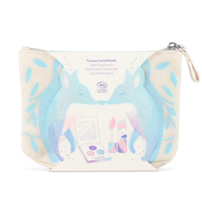 Namaki Sparkling Pouch Set - Blue Fox