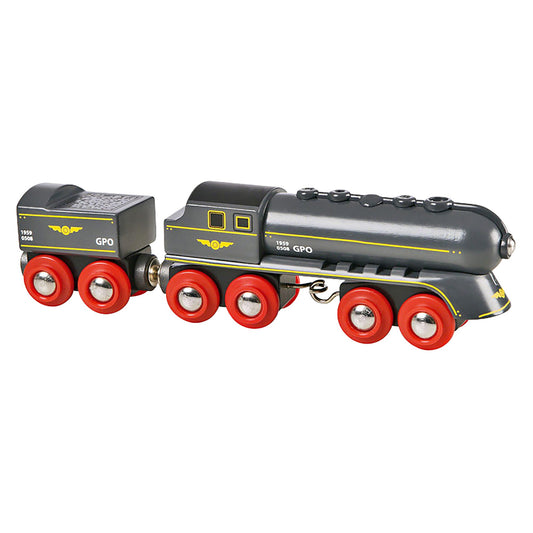 BRIO World Speedy Bullet Train