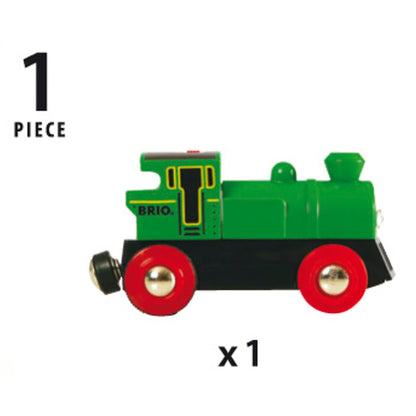 BRIO World Battery Powered Engine