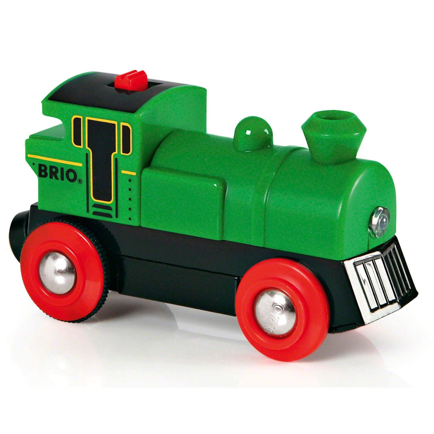 BRIO World Battery Powered Engine
