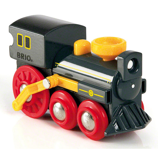 BRIO World Old Steam Engine