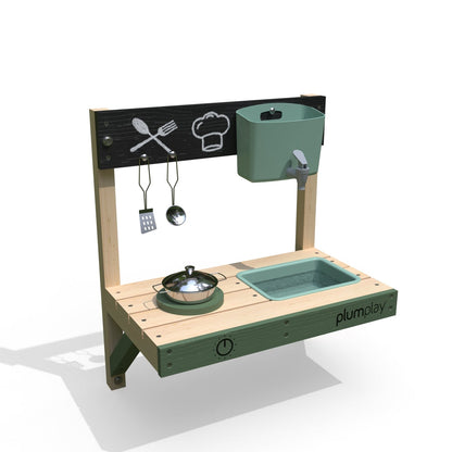 Plum Play Splash and Mash Mud Pie Kitchen