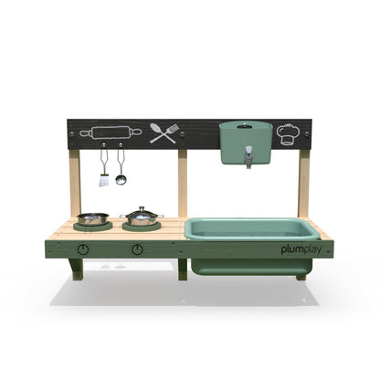 Plum Play Splash and Mash Mud Pie Kitchen XL