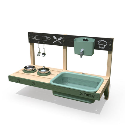 Plum Play Splash and Mash Mud Pie Kitchen XL