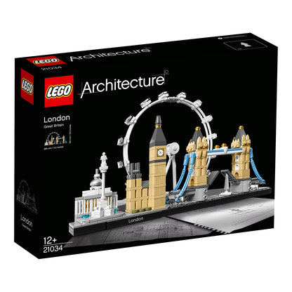 LEGO Architecture London Skyline 21034