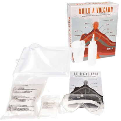 Rex London Build a Volcano Kit