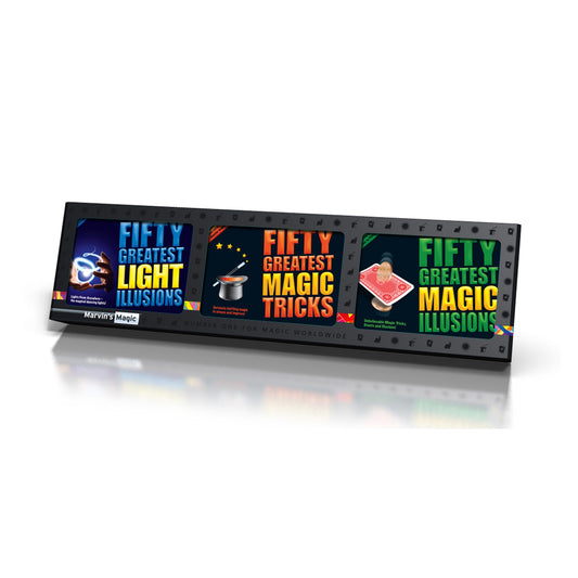 Marvin's Magic Circle Deluxe Box of Tricks