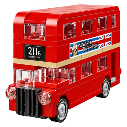 LEGO Creator London Bus V29 40220 - Hamleys Exclusive