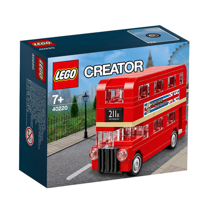 LEGO Creator London Bus V29 40220 - Hamleys Exclusive