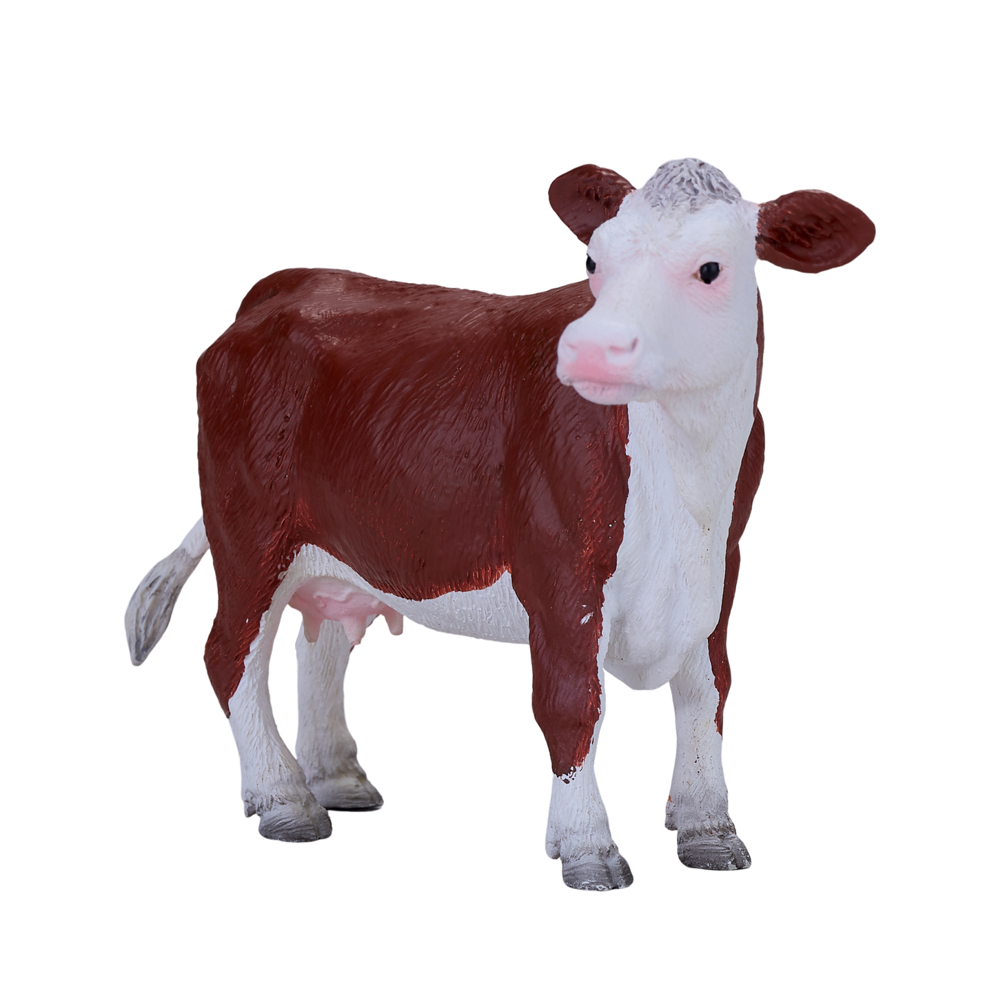 Mojo Fun Hereford Cow