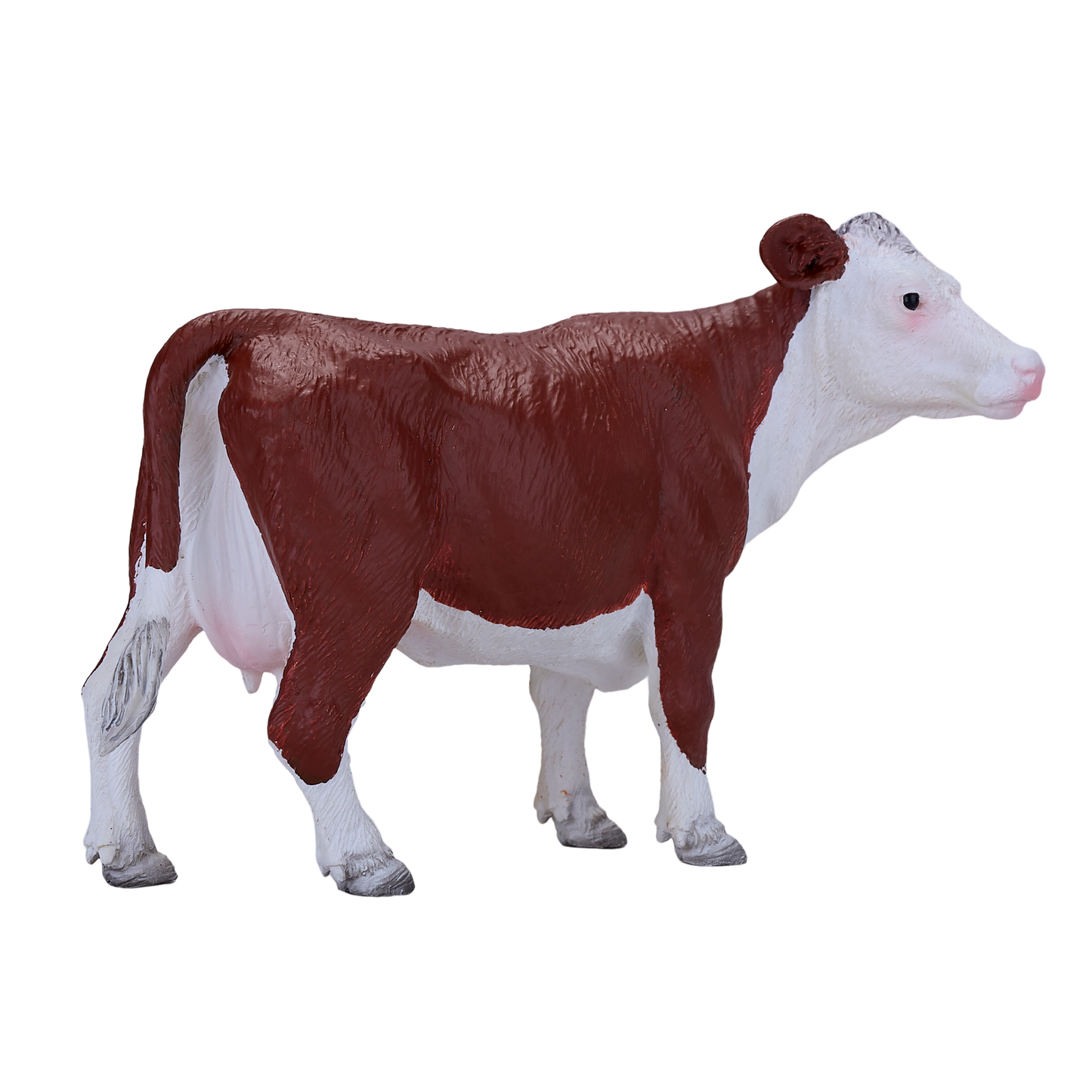 Mojo Fun Hereford Cow