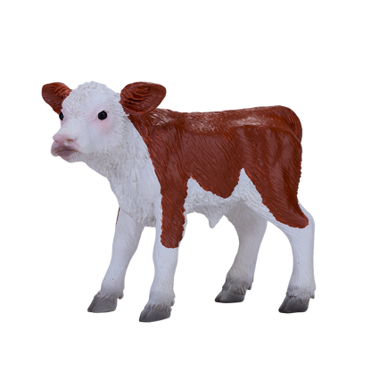 Mojo Fun Hereford Calf