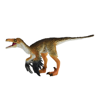 Mojo Fun Troodon with Articulated Jaw