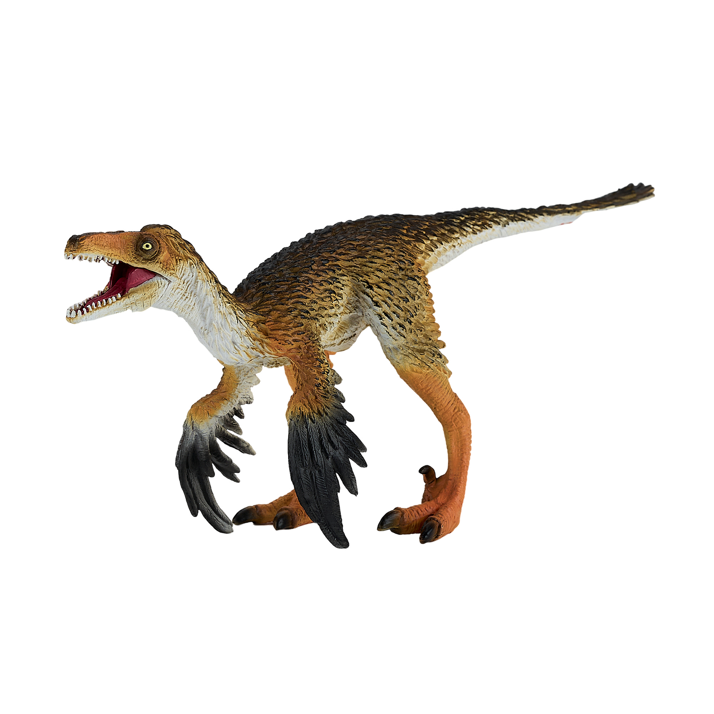 Mojo Fun Troodon with Articulated Jaw