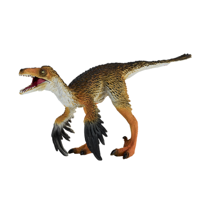 Mojo Fun Troodon with Articulated Jaw
