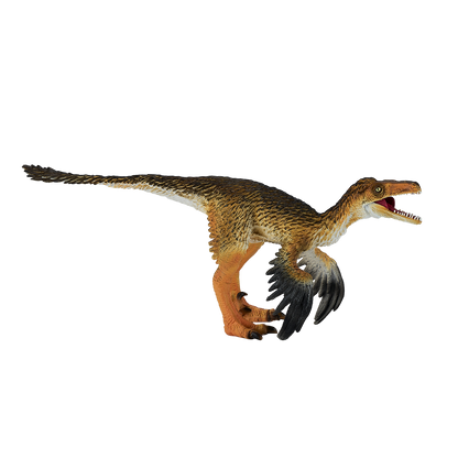Mojo Fun Troodon with Articulated Jaw