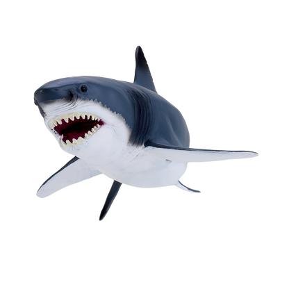 Mojo Fun Great White Shark