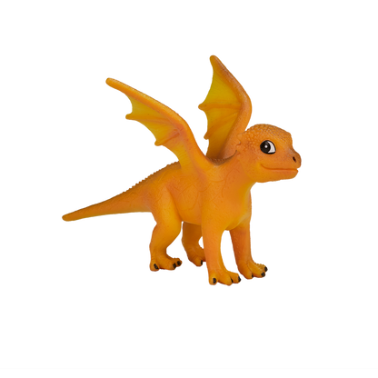 Mojo Fun Fire Dragon Baby