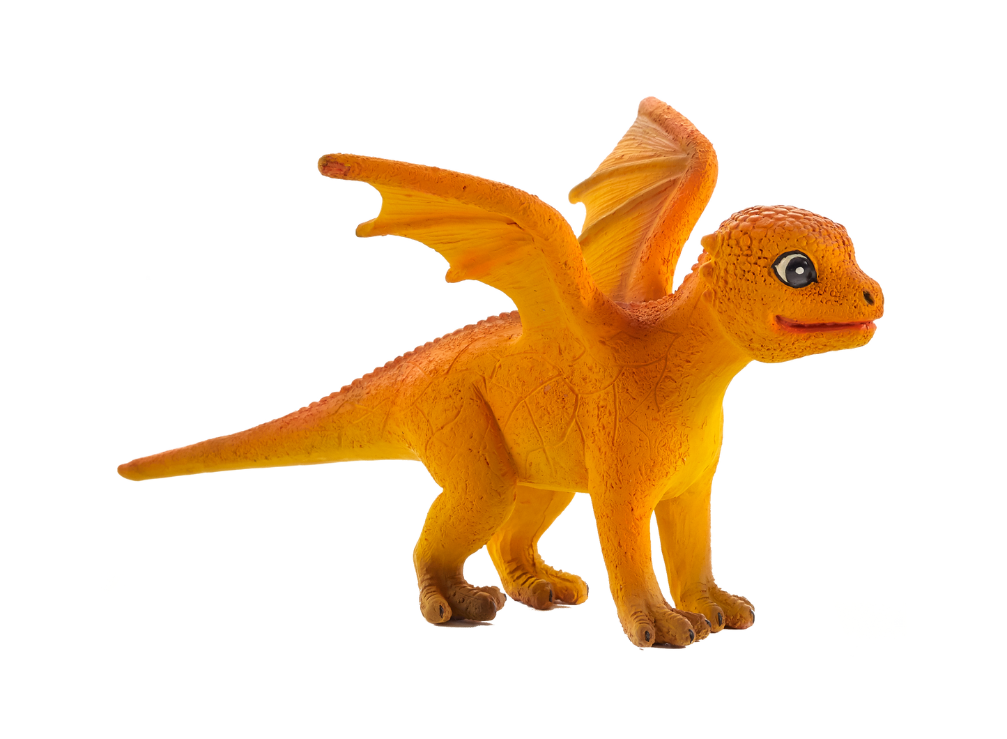 Mojo Fun Fire Dragon Baby
