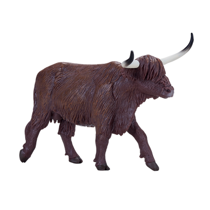 Mojo Fun Highland Cow