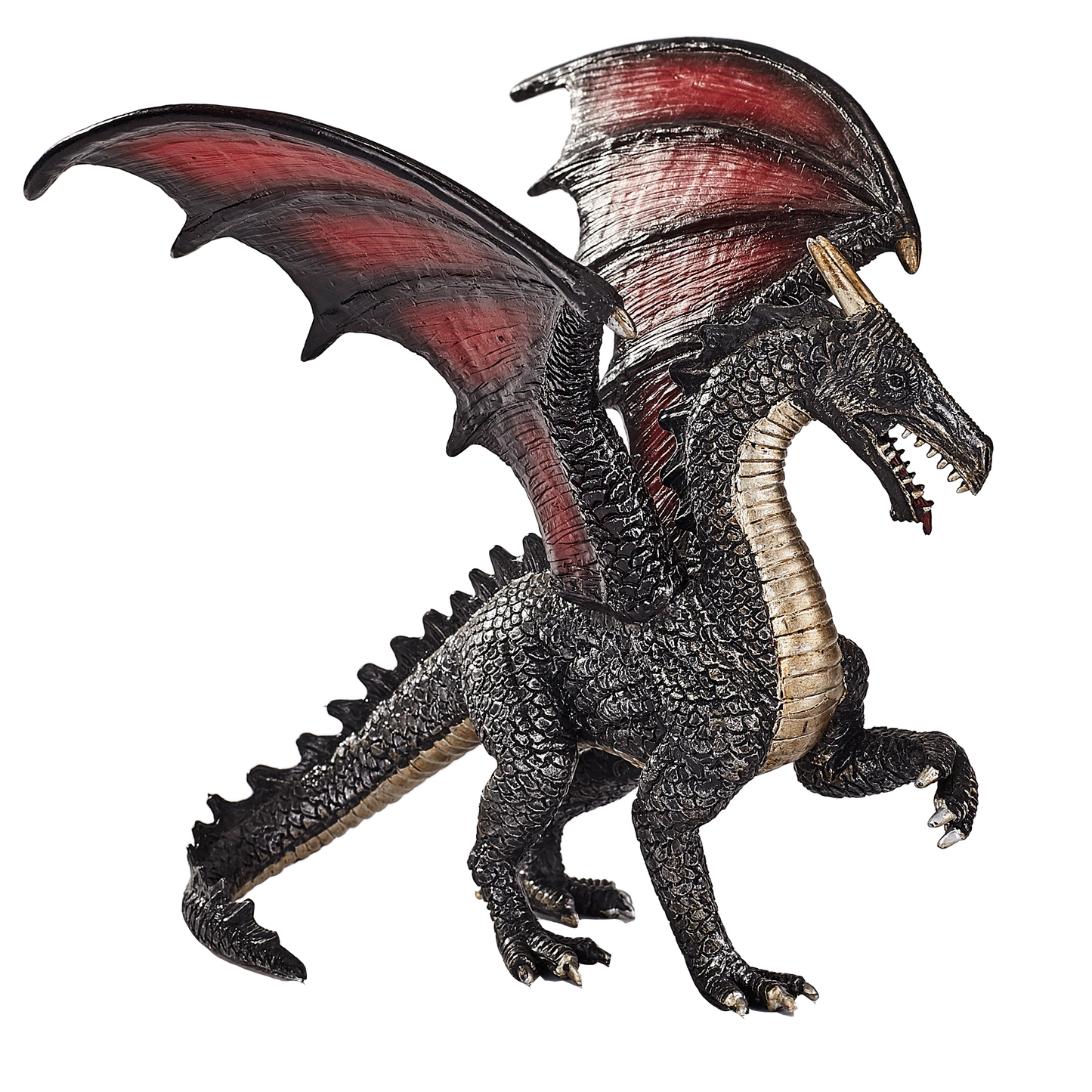 Mojo Fun Steel Dragon