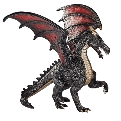 Mojo Fun Steel Dragon