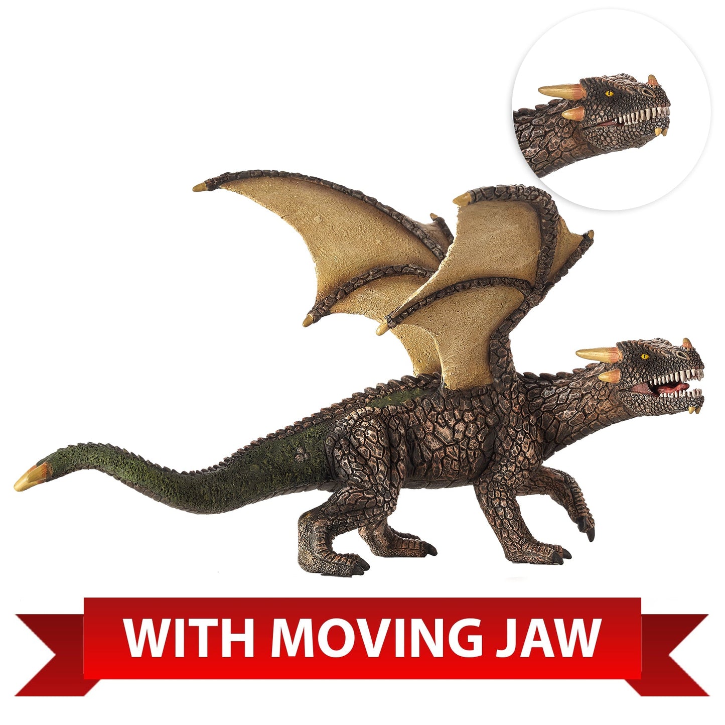 Mojo Fun Earth Dragon