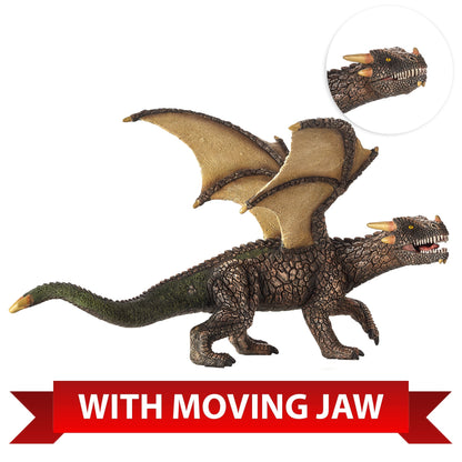 Mojo Fun Earth Dragon
