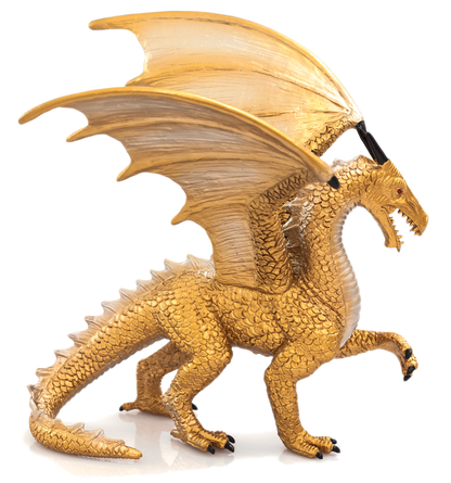 Mojo Fun Golden Dragon
