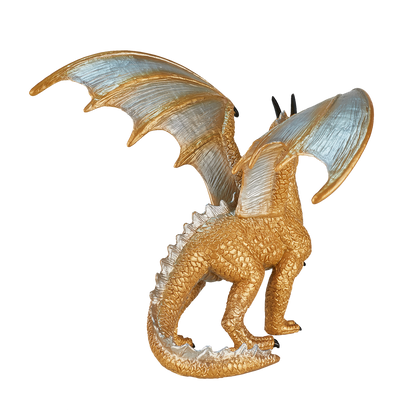 Mojo Fun Golden Dragon