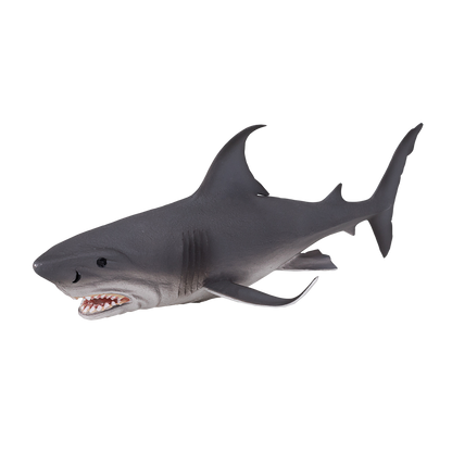 Mojo Fun Great White Shark Deluxe
