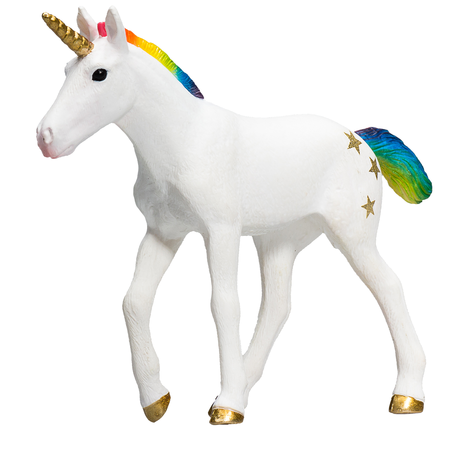 Mojo Fun Rainbow Unicorn Baby