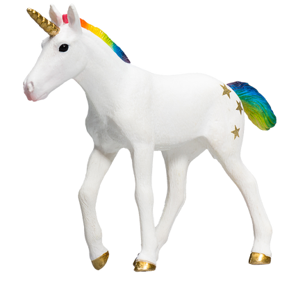 Mojo Fun Rainbow Unicorn Baby