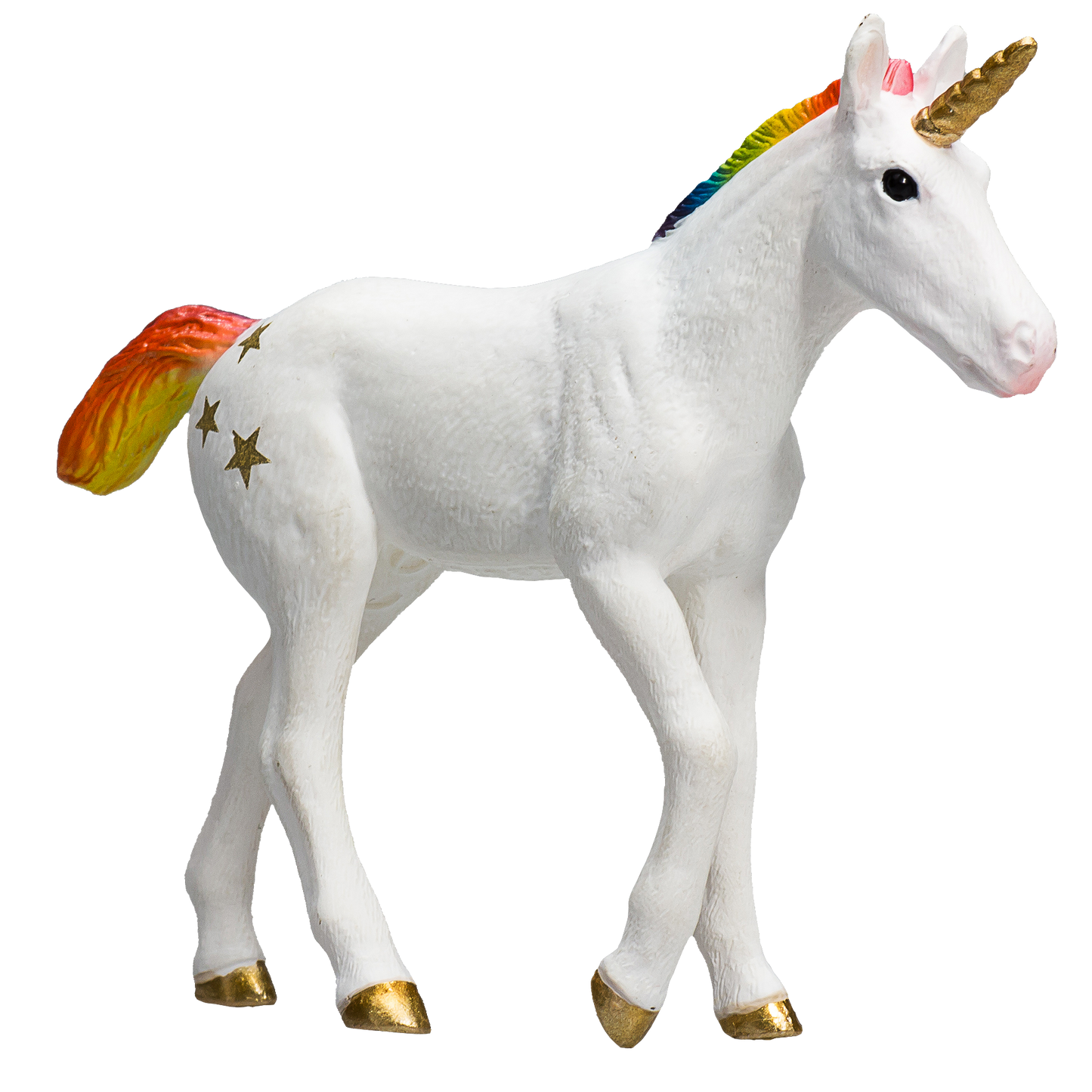 Mojo Fun Rainbow Unicorn Baby