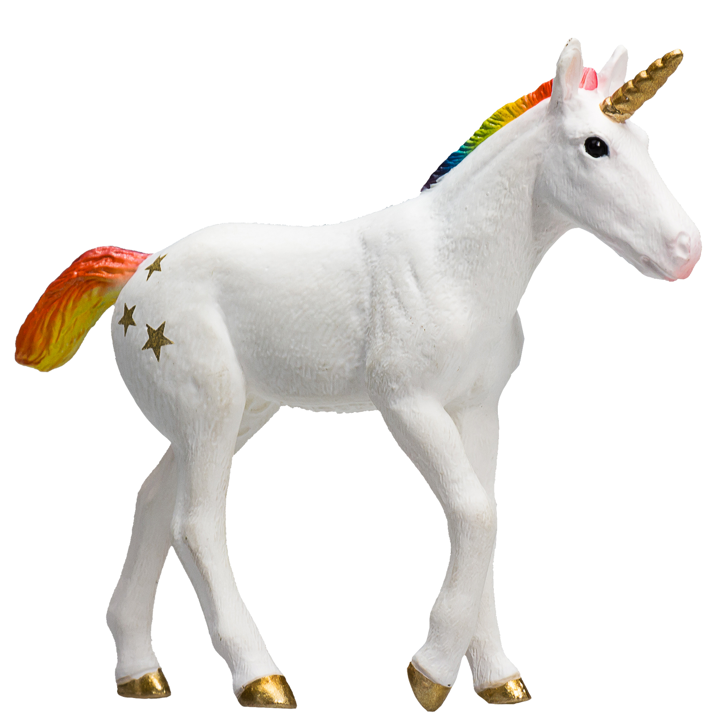 Mojo Fun Rainbow Unicorn Baby