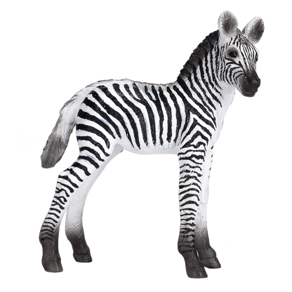 Mojo Fun Zebra Foal