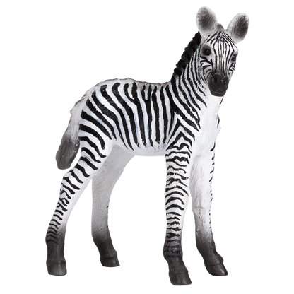Mojo Fun Zebra Foal