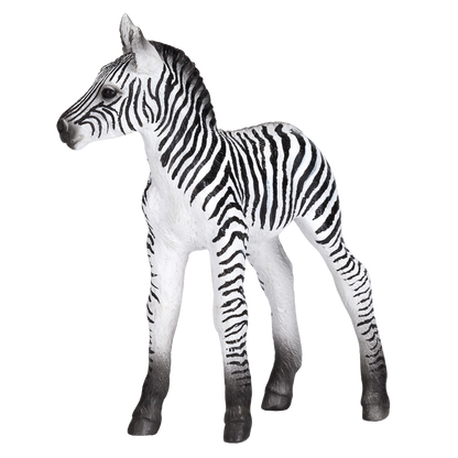 Mojo Fun Zebra Foal
