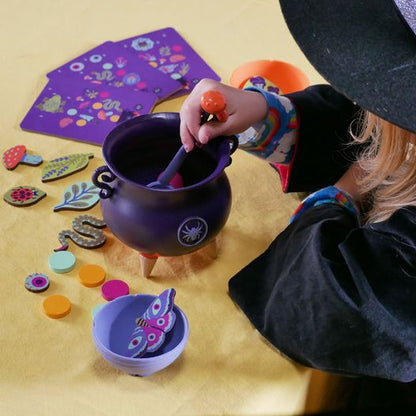 Djeco Pretend Play Food – Witches’ Soup