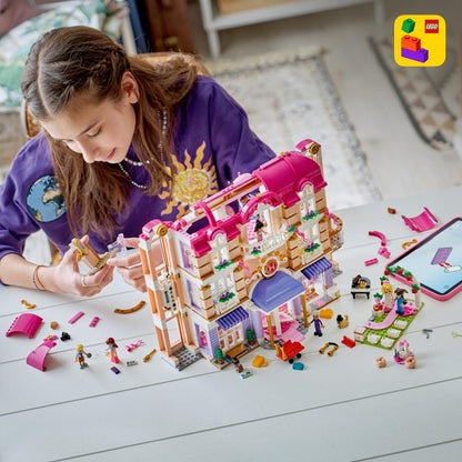 LEGO Friends Heartlake City Grand Hotel 42704