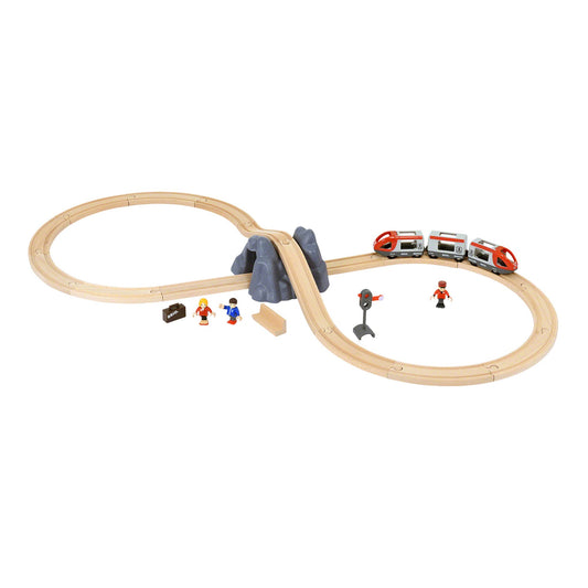BRIO World Railway Starter Set
