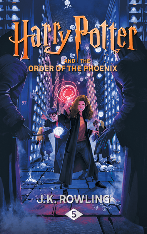 Yoto Card – Harry Potter Books 4–7 Bundle