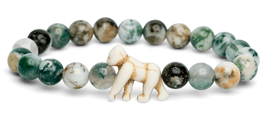 Track a Gorilla - The Traverse Bracelet