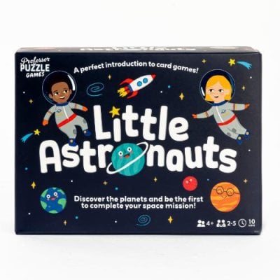 Little Astronauts