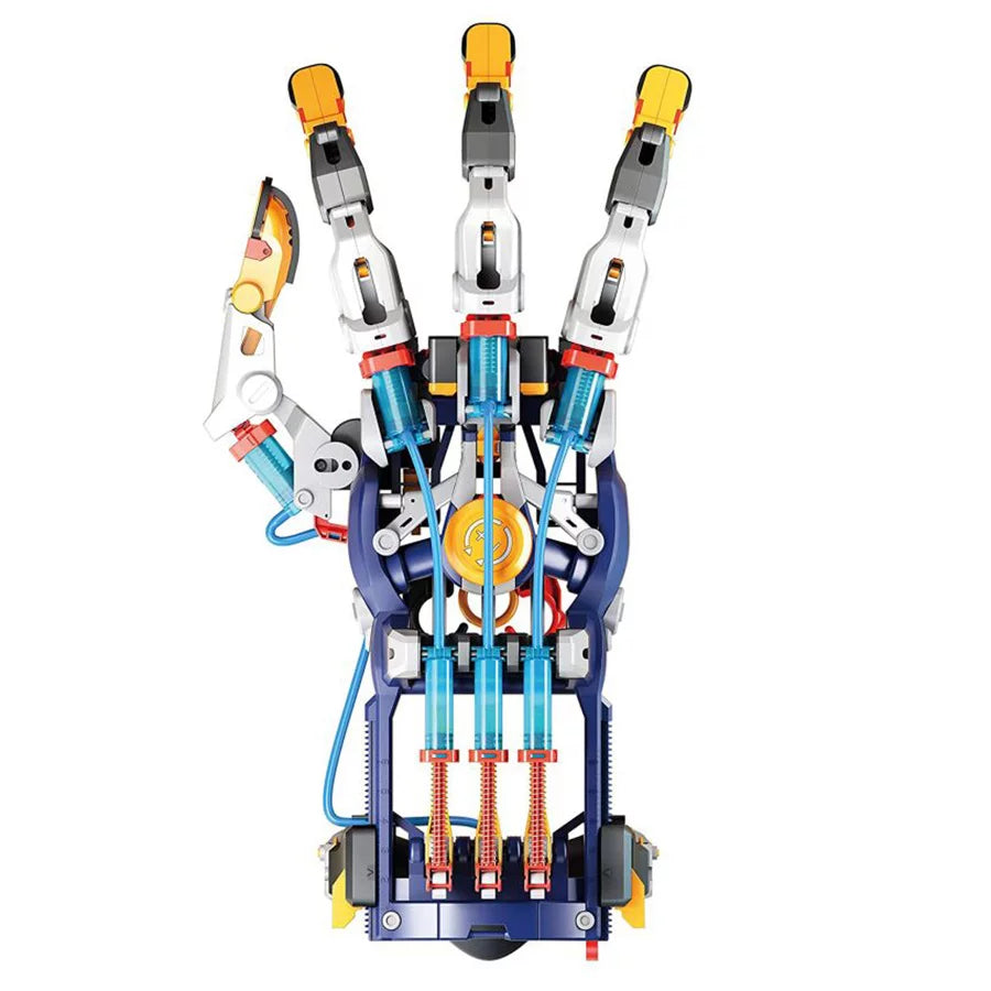 Hydraulic Cyborg Hand