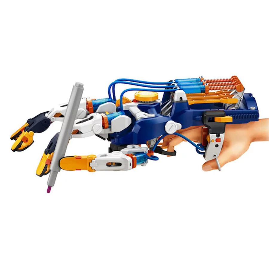 Hydraulic Cyborg Hand