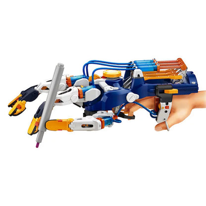 Hydraulic Cyborg Hand