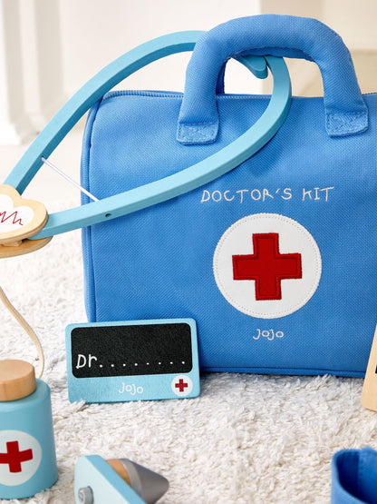JoJo Maman Bébé Blue Doctor's Playset