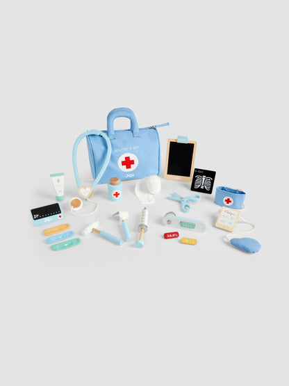 JoJo Maman Bébé Blue Doctor's Playset